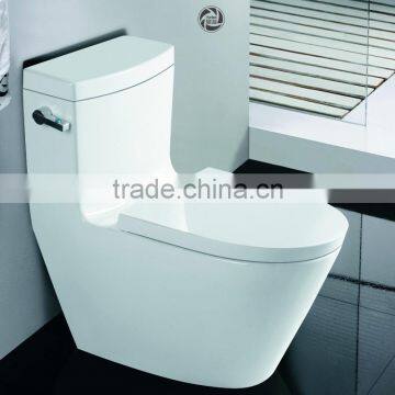 TOTO design sanitary ware siphonic dual flush one piece toilet/toilet seat F1034