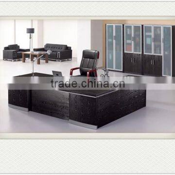 Cheap wooden wooden office table design