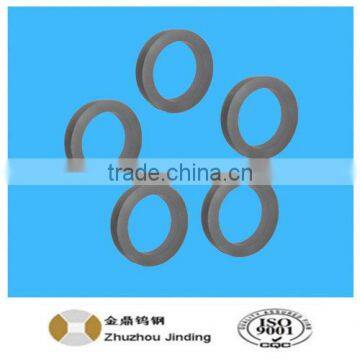 hard alloy seals o ring,pure tungsten ring