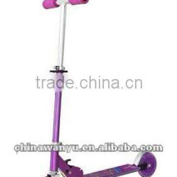 Adult full alu extreme stunt scooter 125