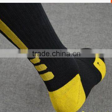 Sports Coolmax Compress Basketball Socks,OEM Orders,New Designs With Your LOGO photo-3