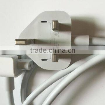US/UK/EU/AU Standard Power Adapter Extension Cable Leader Mag Safe photo-4