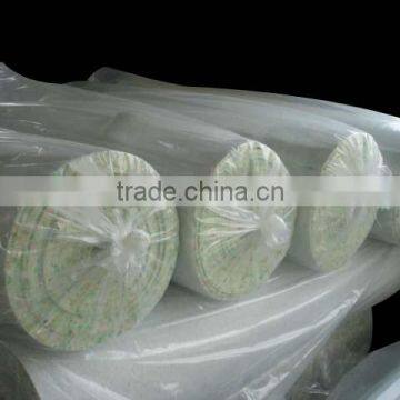 Cloth Foam Underlay for Carpet and Wood Flooring