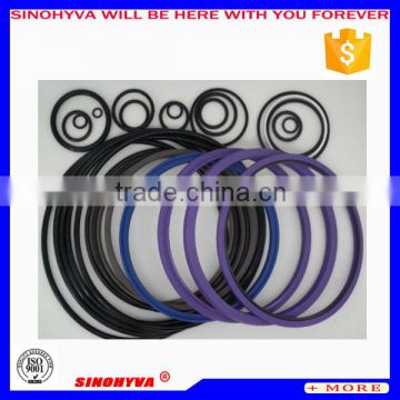 CUSTOM HOISTS Piston Rod of Hydraulic Cylinder Seal Kit CH-SK-7-16