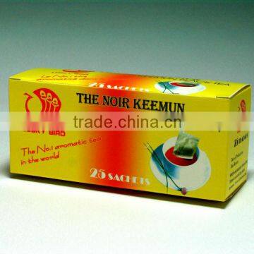 BLACK TEA BAG 2g/box X25bag/box X48box/CTN