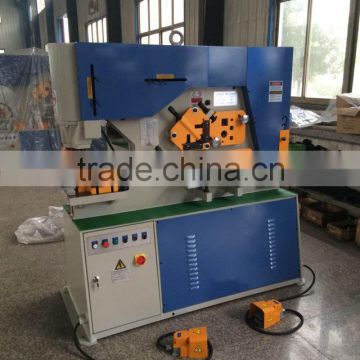 q35y-25 hydraulic ironwork machine