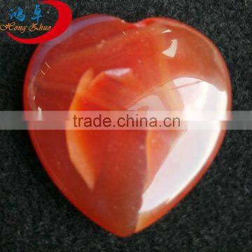 Valentine 's Day Gift: Gemstone Heart Shape Pendant photo-4