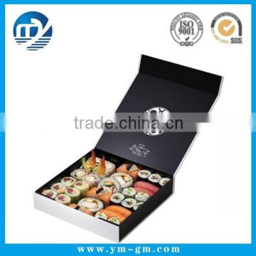 Disposable printed Sushi take away box