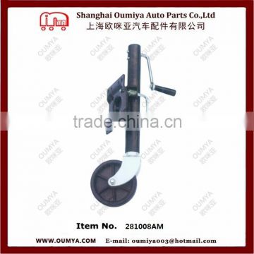 Side wind trailer jack for trailer parts 281008AM