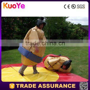 Sumo Adult Suit Inflatable Sumo Wrestler Suit Hire photo-2