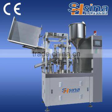 Tube Filler and Sealer
