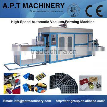 CE Approved Automatic Plastic Blister Packaging Machine, Blister Machine Price