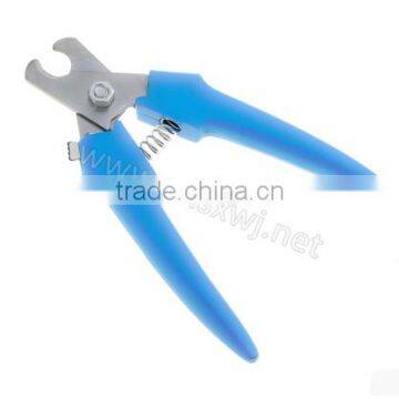 Stainless steel cutting tail pincer