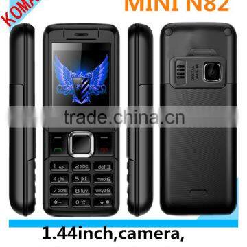 KOMAY Quad band Unlocking mini mobile phone N82 with camear, FM