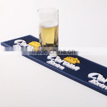 Eco-friendly Softextile Bar Mat