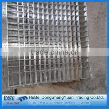 Factory price with high quality Welded Wire Mesh Panel for concrete building and reinforcing mesh for sale