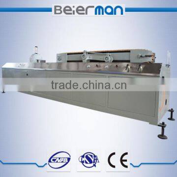 Plastic PVC Profile Extrusion Machinery photo-6