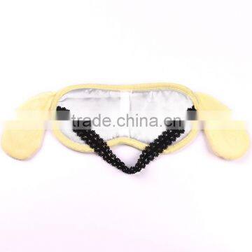 Cute Animal Eye Mask With Ear, Super Soft Eye Mask, Eye Patch,blinder photo-3