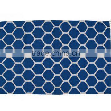 Woven Diamond Pattern Rugs