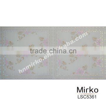 Aluminized Laser color PET decorative film