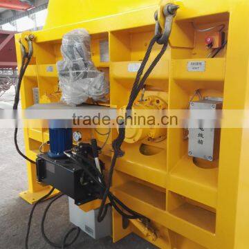 CE Certifed JS1000 Forced Concrete Mixer