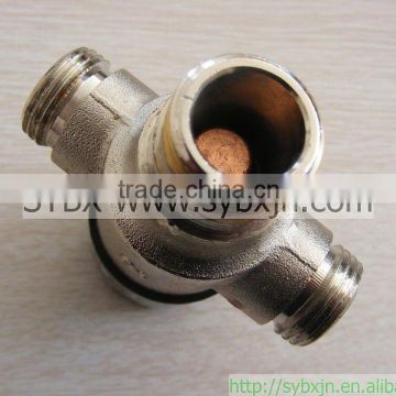 thermostatic mixer valve