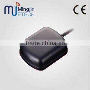 High quality Factory price free samples active gps antenna with SMA FAKRA MMCX connector