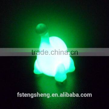 Different Design Pvc Decorative Multicolor Changing Led Night Light photo-3