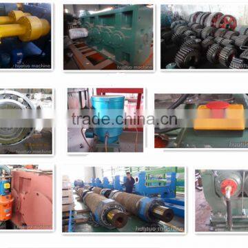 Reclaimed Rubber Line/XKJ-450 Rubber Sheet Refiner