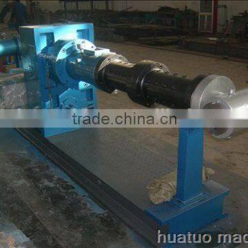 Hot sale Rubber Extruder rubber extruder machine with ce certification