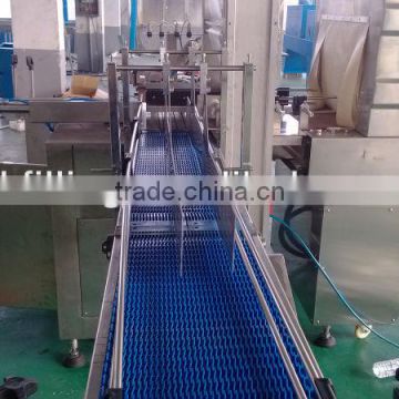 bottle shrinking packaging machine