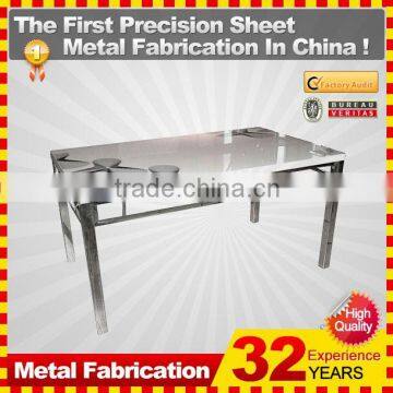 kindle 2014 new professional customized galvanized folding cheap metal folding chairs