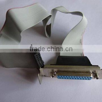 DB25F/DB25F Gender Changer Media Converter photo-5
