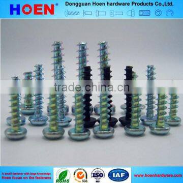 WN1411 WN1412 WN1413 WN1446 Thread Forming Screw for Plastics