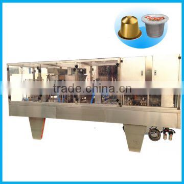 Hot Sale Nespresso coffee Capsule Filling Machine