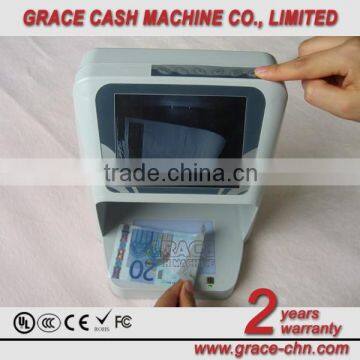 IR / UV / MG Counterfeit Money Detector photo-4