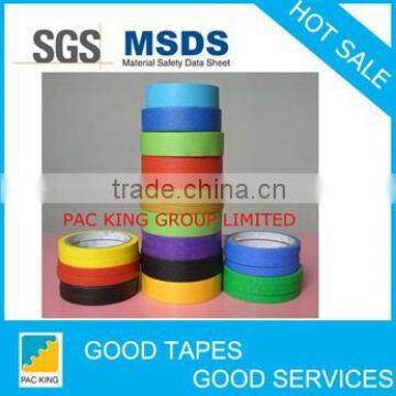 Multiple High Quality Colorful Masking Tape