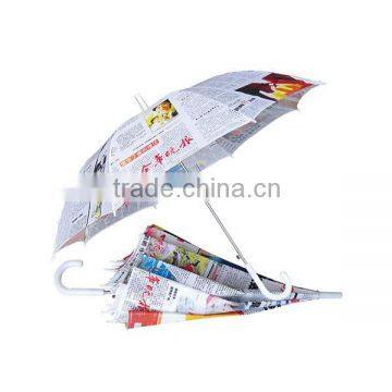 High quality paper umbrella for market promotional