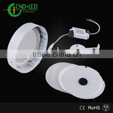 2016 Newest Surface Mounted Led Panel Round photo-5