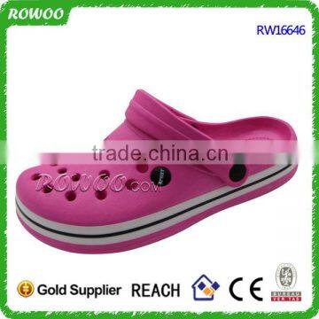 Unisex Anti-slip Hospital Shoes Outdoor Garden Shoes for Women photo-2