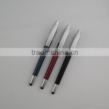 High quality sensitive touch pen, muti-function ball pen, fancy pen