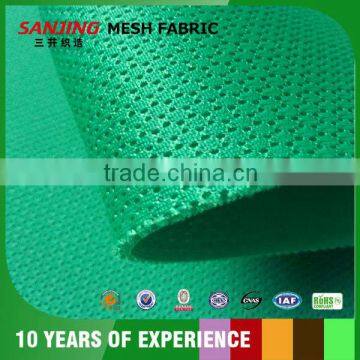 Bright Strong Resilience Mesh Fabric for Cushion