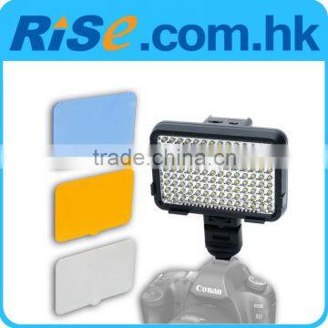 Pro XT-126 LED Video Light Camcorder Lighting Lamp 4300K CN-126 Camera