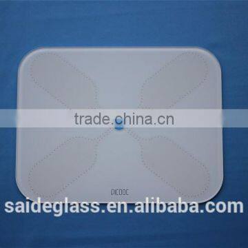 ITO Glass for Body Scale/toughened ITO Glass for Body Scale photo-4