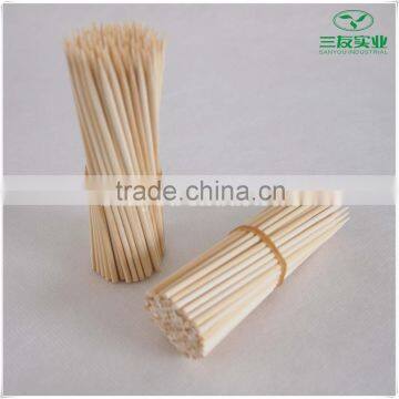 High quality widely uesd natural color toothpick wooden OEM in China