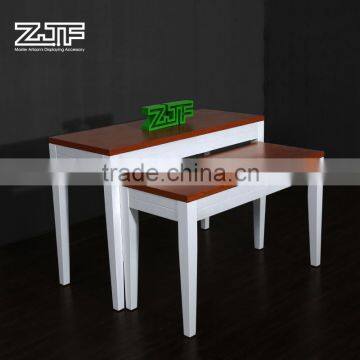 ZJF China Factory Supply Table Display Shoe Stand photo-2