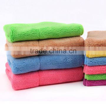 Quick Dry Absorbent Personalized Microfiber Cleaning Cloths