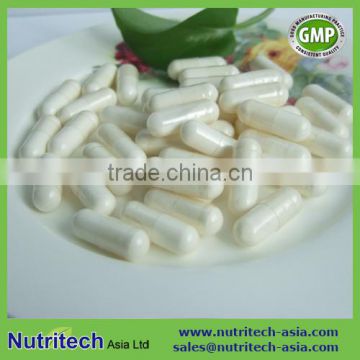 Natural Dry Vitamin E 400IU Capsule oem contract manufacturer