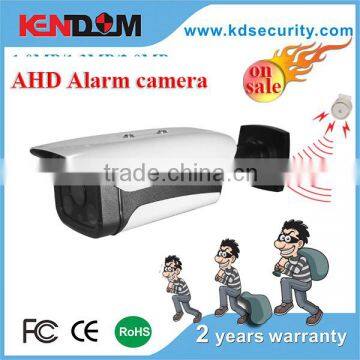 Kendom 2015 new security camera outdoor Alarm Camera with CCD sensor high definition analog CCTV Camera