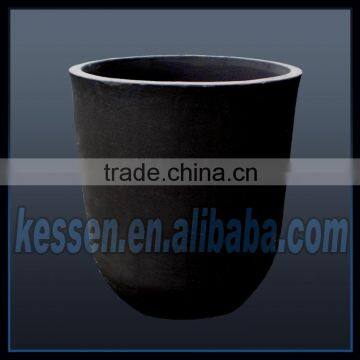 Natural Crystalline Flake Graphite Crucibles